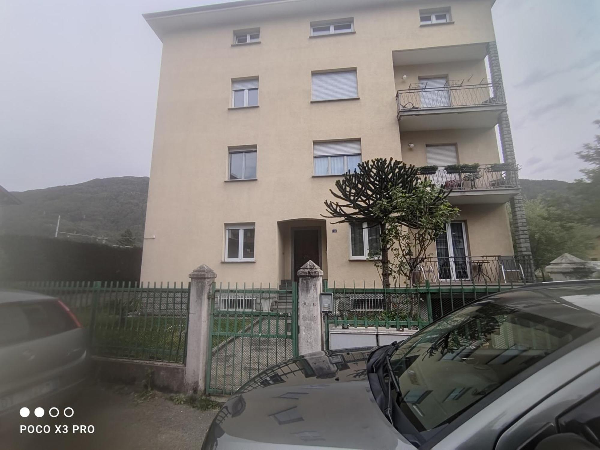 Tirano Express Luxury Apartments Exterior photo